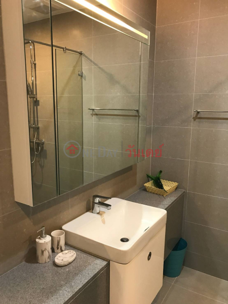 Condo for Rent: Noble Ploenchit, 56 m², 1 bedroom(s) Rental Listings