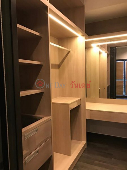 Property Search Thailand | OneDay | Residential Rental Listings, Condo for Rent: The Line Asoke - Ratchada, 35 m², 1 bedroom(s)