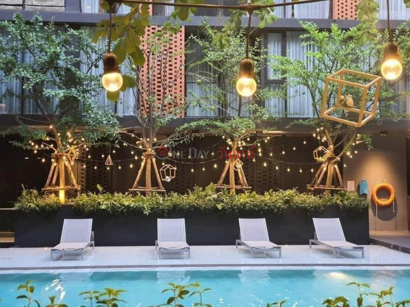 Condo for rent Quintara Treehaus Sukhumvit 42 (6th floor, building A) Rental Listings