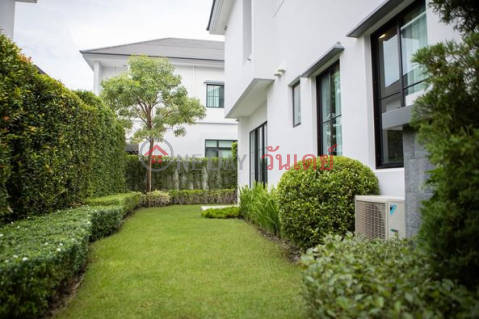 House for rent: Nantawan Rama 9 - New Krungthepkreetha, 4 bedrooms, 111.6sqm _0