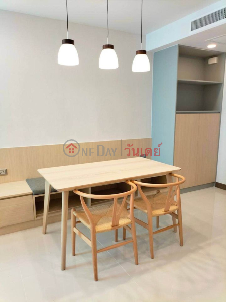 Condo for Rent: Supalai Oriental Sukhumvit 39, 45 m², 1 bedroom(s) Rental Listings