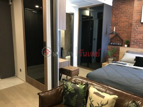 Condo for rent: Ashton Asoke (39th floor) _0