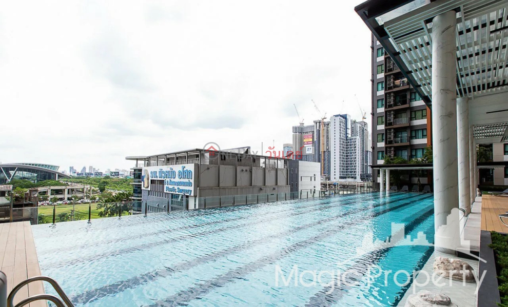 Property Search Thailand | OneDay | Residential, Rental Listings, Life Asoke Condominium, Huai Khwang, Bangkok