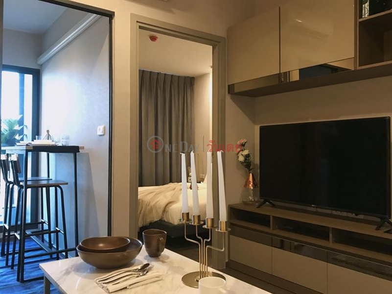 Property Search Thailand | OneDay | Residential Rental Listings, Condo for Rent: Ideo Sukhumvit 93, 32 m², 1 bedroom(s)