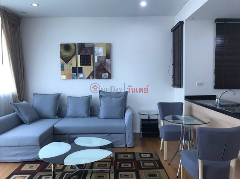 Condo for Rent: Wind Sukhumvit 23, 54 m², 1 bedroom(s) Rental Listings