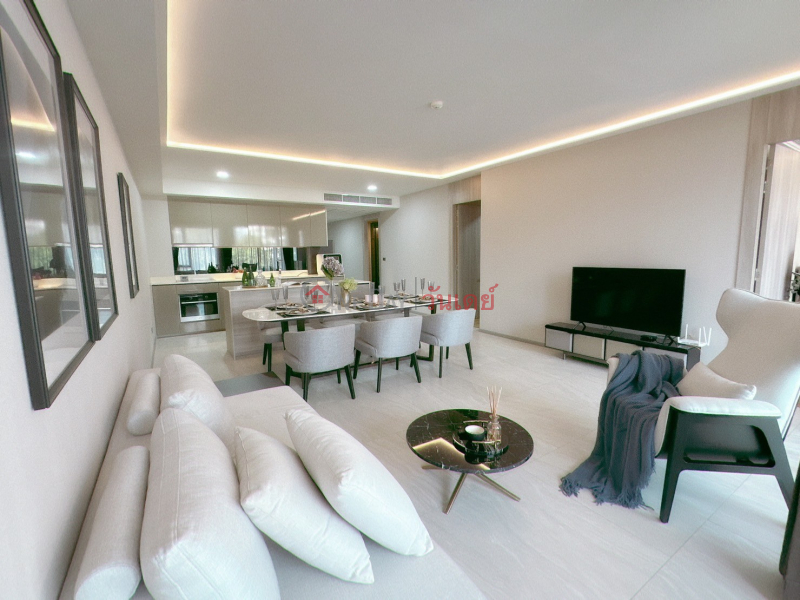 Condo for Rent: Fynn Sukhumvit 31, 113 m², 3 bedroom(s) Rental Listings