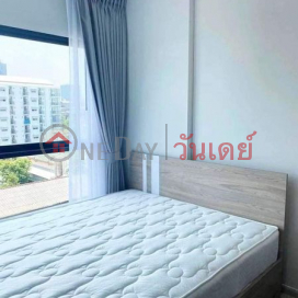 ให้เช่าคอนโด Plum Condo สุขุมวิท 97.1 (ชั้น 6 อาคาร A) เฟอร์นิเจอร์ครบ _0