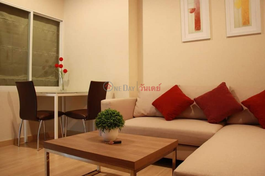 Condo for Rent: Life @ Sathorn 10, 40 m², 1 bedroom(s) Rental Listings