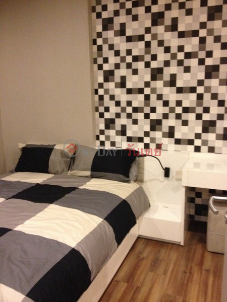 Condo for Rent: WYNE Sukhumvit, 35 m², 1 bedroom(s) Thailand Rental, ฿ 16,000/ month