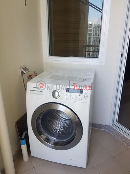 ฿ 35,000/ month Condo for Rent: Supalai Wellington, 76 m², 2 bedroom(s)