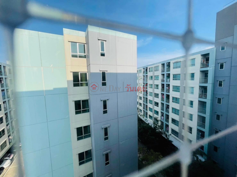 ฿ 7,000/ month Condo Lumpini Ville On Nut - Phatthanakan