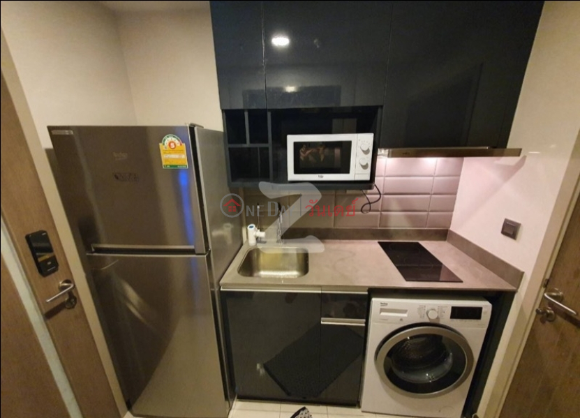 Condo for Rent: Ideo Q Siam - Ratchathewi, 30 m², 1 bedroom(s) | Thailand Rental | ฿ 18,000/ month