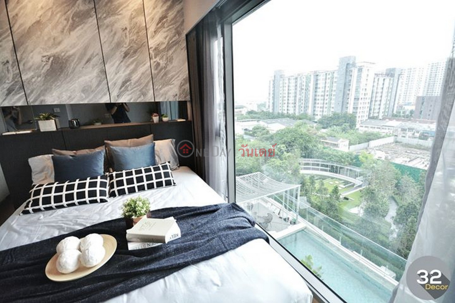 Condo for Rent: Whizdom Connect Sukhumvit, 30 m², 1 bedroom(s) Rental Listings