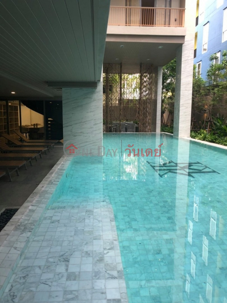 ฿ 7.85Million, คอนโด สำหรับ ขาย: Klass Condo Siam, 44 ตร.ม., 1 ห้องนอน