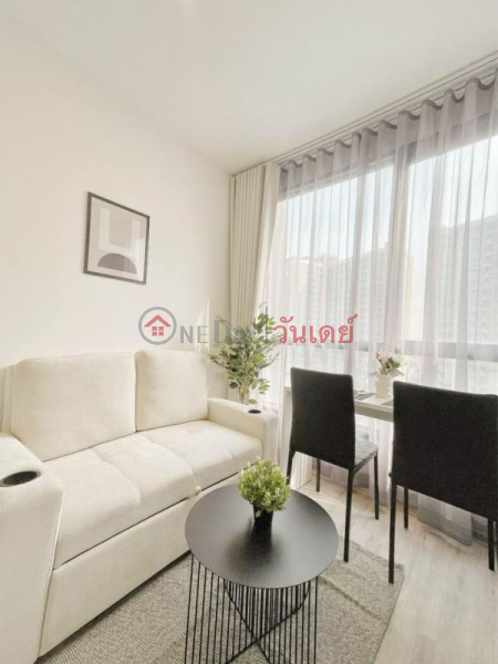 Condo for Rent: The Rich Rama 9-Srinakarin, 28 m², 1 bedroom(s) Rental Listings