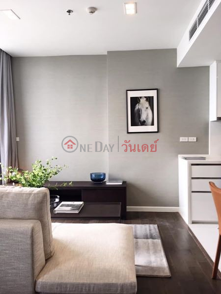 Condo for Rent: Nara 9 by Eastern Star, 39 m², 1 bedroom(s) Rental Listings