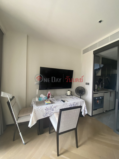 Condo for Rent: The Reserve Sukhumvit 61, 30 m², 1 bedroom(s) - OneDay_0