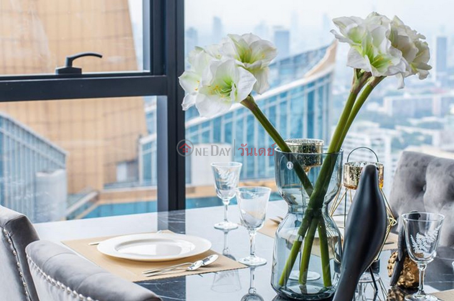 Ashton Asoke for Rent | Condo in Khlong Toei Nuea, Thailand, Rental ฿ 77,000/ month