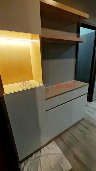 Condo for rent THE LINE Wongsawang (2nd floor) Rental Listings