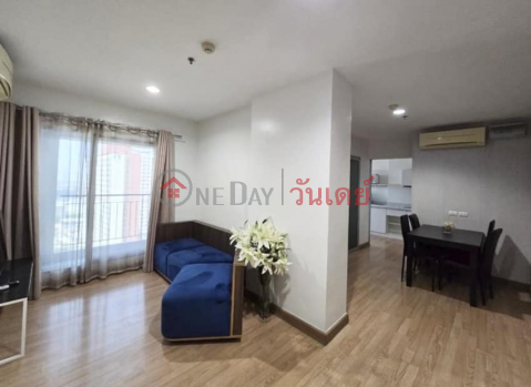 Condo Aspire Rama 4, 54m2, 2 bedrooms, 2 bathrooms, fully furnished, free parking _0