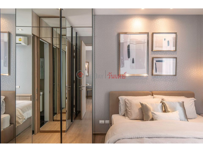 Condo for Rent: Park Origin Phromphong, 39 m², 1 bedroom(s) Rental Listings