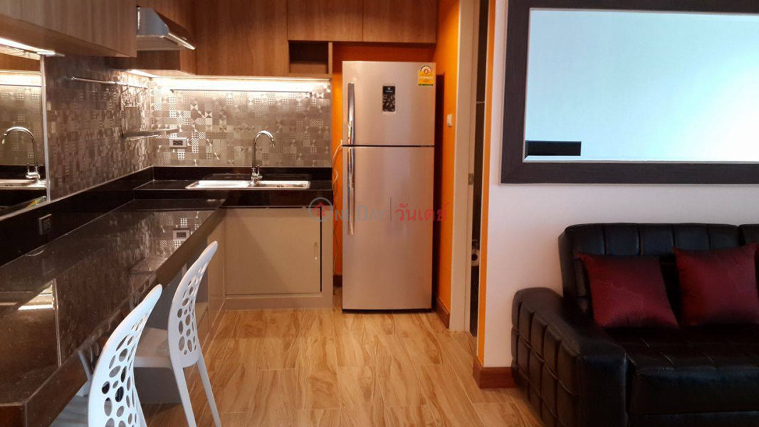 Condo for Rent: Belle Grand Rama 9, 43 m², 1 bedroom(s) Rental Listings