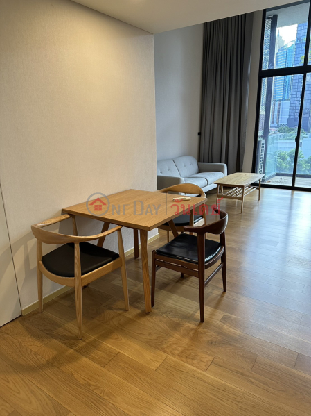 Condo for Rent: Siamese Exclusive Sukhumvit 31, 64 m², 1 bedroom(s) Rental Listings