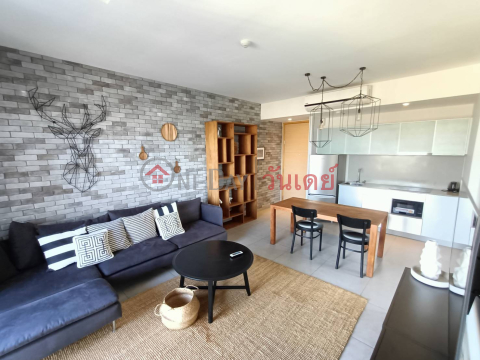 คอนโด สำหรับ เช่า: The Lofts Ekkamai, 63 ตร.ม., 2 ห้องนอน - OneDay_0