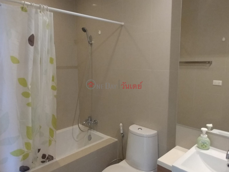 Condo for Rent: Noble Revolve Ratchada, 55 m², 1 bedroom(s) Rental Listings