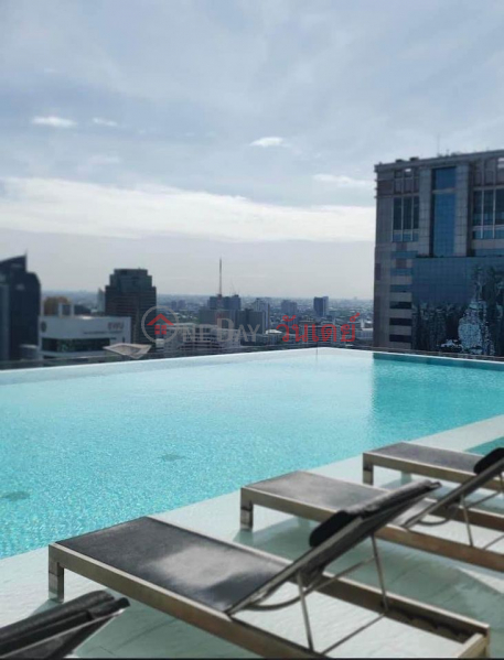 Condo for rent Noble BE 19 (10th floor, building B),Thailand Rental | ฿ 26,000/ month