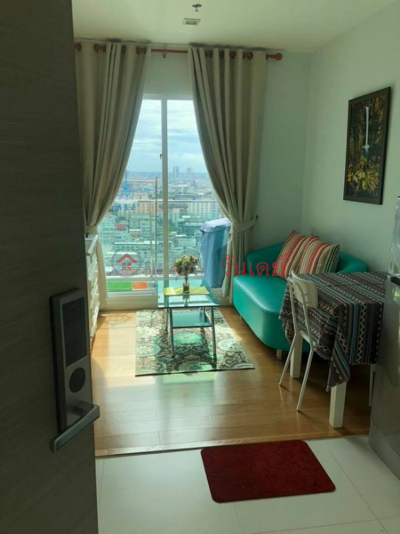 Condo for Rent: Condolette Ize Ratchathewi, 30 m², 1 bedroom(s) | Thailand | Rental, ฿ 22,000/ month