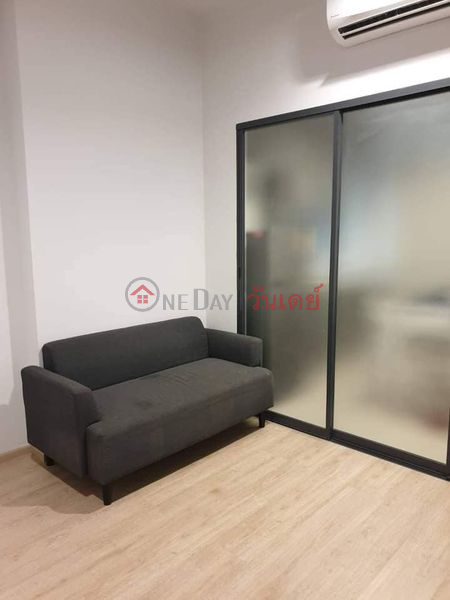 Condo for rent: Ideo New Rama 9 (7th floor),swimming pool view, fully furnished, ready to move in | Thailand | Rental | ฿ 11,500/ month