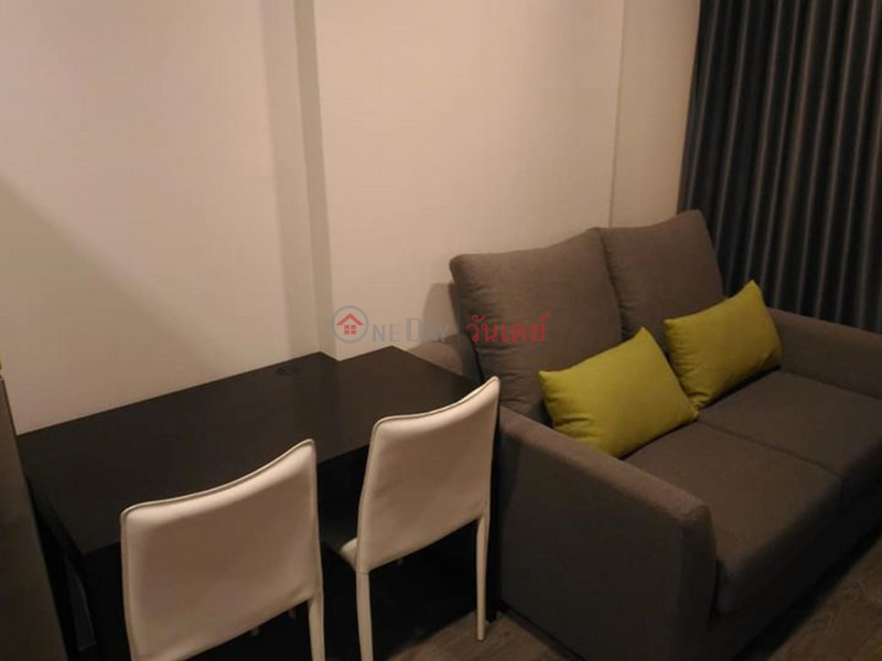 ฿ 19,000/ month Condo for Rent: Whizdom Avenue Ratchada - Ladprao, 36 m², 1 bedroom(s)