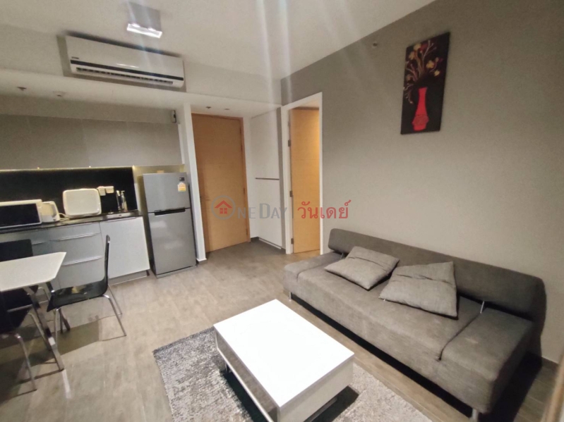 คอนโด สำหรับ เช่า: The Lofts Ekkamai, 43 ตร.ม., 1 ห้องนอน ประเทศไทย, เช่า, ฿ 33,000/ เดือน