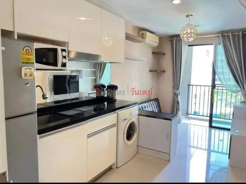 Condo for rent: METRO SKY RATCHADA (3rd floor),fully furnished Rental Listings