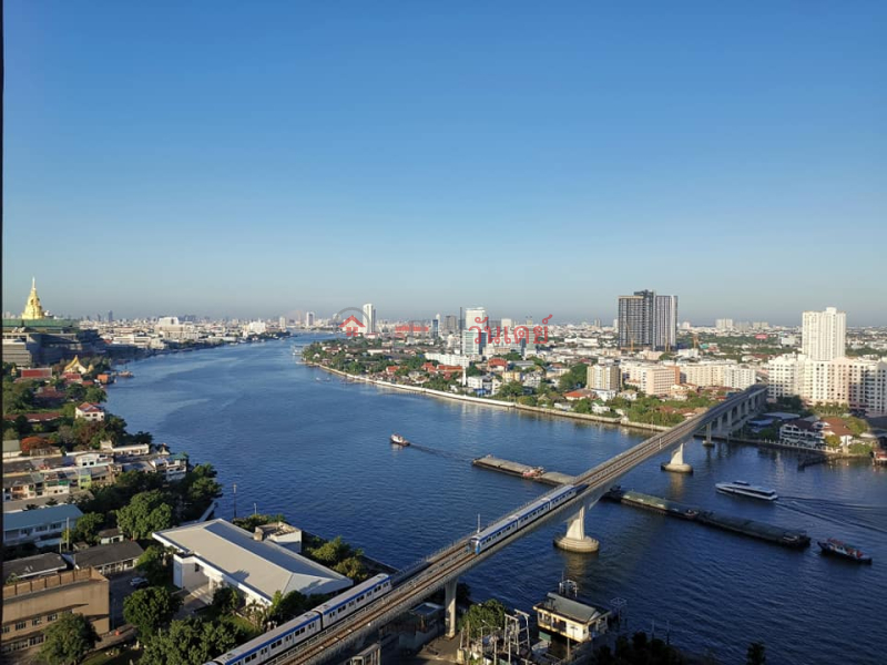 Property Search Thailand | OneDay | Residential Rental Listings, Condo for Rent: 333 Riverside, 46 m², 1 bedroom(s)