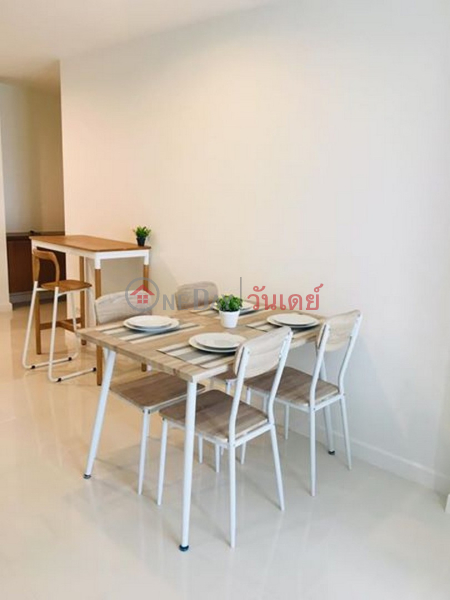 Property Search Thailand | OneDay | Residential Rental Listings, Condo for Rent: Voque Sukhumvit 16, 57 m², 1 bedroom(s)