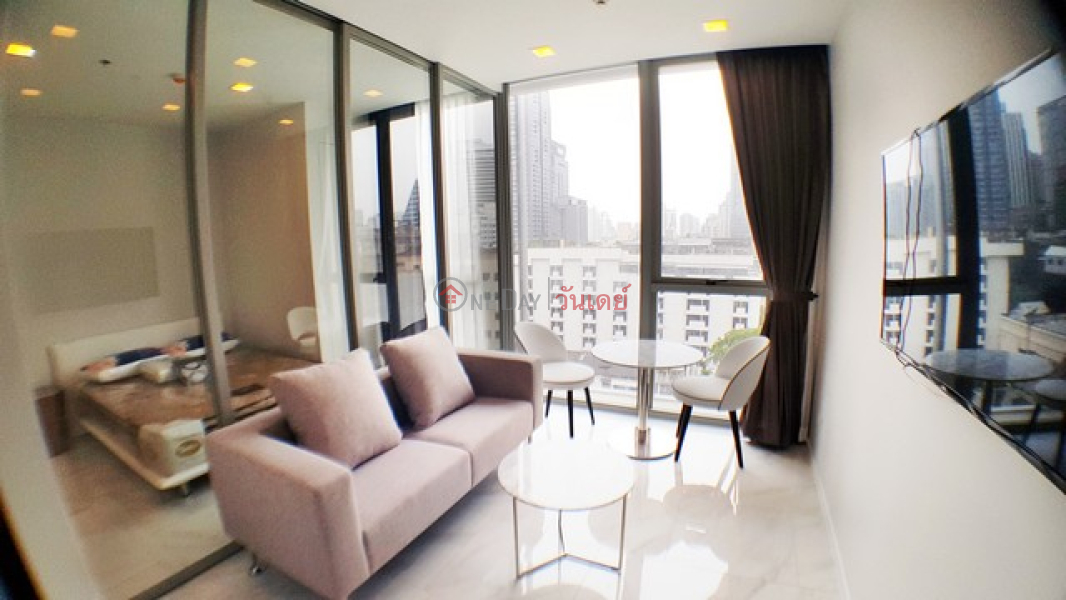 ฿ 31,000/ month Condo for Rent: Hyde Sukhumvit 11, 34 m², 1 bedroom(s)