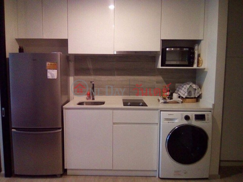 Condo for Rent: Maestro 02 Ruamrudee, 30 m², 1 bedroom(s) - OneDay_0