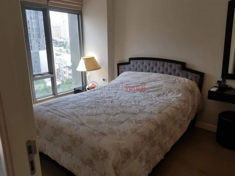 Property Search Thailand | OneDay | Residential Rental Listings | Condo for Rent: The Crest Sukhumvit 34, 35 m², 1 bedroom(s)