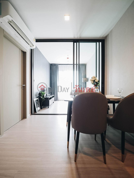 Condo for Rent: LIFE Asoke - Rama 9, 36 m², 1 bedroom(s) | Thailand Rental | ฿ 26,000/ month