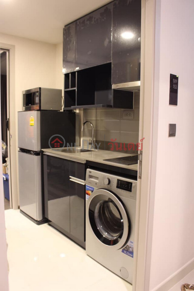 Condo for Rent: Ideo Q Siam - Ratchathewi, 30 m², 1 bedroom(s) Rental Listings