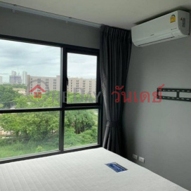 ให้เช่าคอนโด Aspen Condo Lasalle (ชั้น 6 อาคาร B2) _0