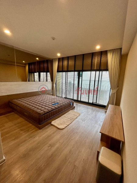 ฿ 46,000/ month | Condo for Rent: Noble Above Wireless-Ruamrudee, 61 m², 1 bedroom(s)