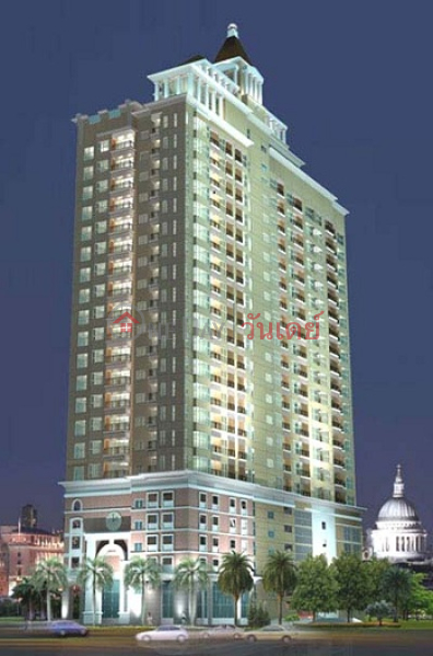 ฿ 44,000/ month Condo for Rent: The Address Siam, 100 m², 2 bedroom(s)