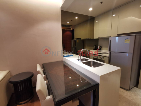 Condo for Rent: The Address Sukhumvit 28, 45 m², 1 bedroom(s) - OneDay_0