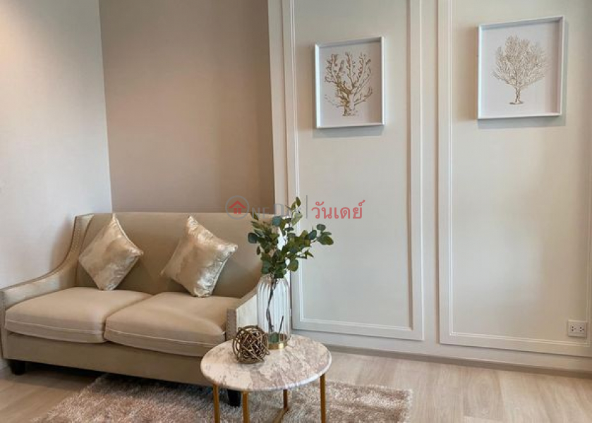 Condo for rent: Life One Wireless (24th floor),fully furnished | Thailand Rental ฿ 28,000/ month