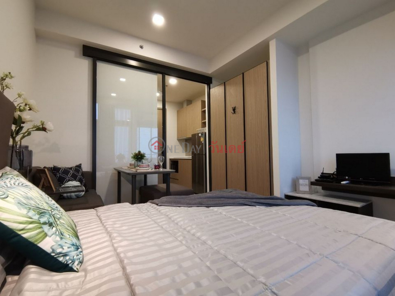 ฿ 15,000/ month, Condo for Rent: Centric Ratchayothin, 25 m², 1 bedroom(s)