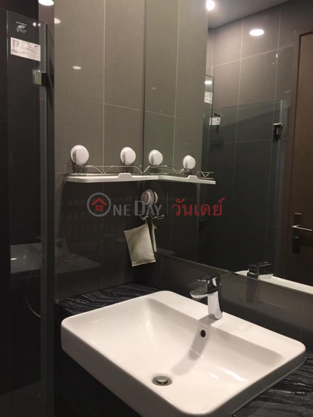 Condo for Rent: Ashton Chula - Silom, 26 m², 1 bedroom(s) Rental Listings