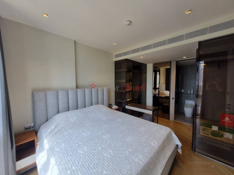 Condo for Rent: The Reserve Sukhumvit 61, 52 m², 1 bedroom(s) Rental Listings